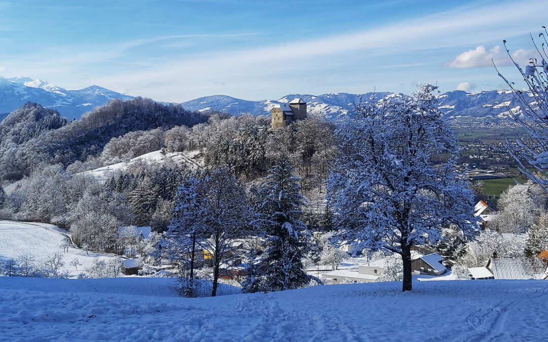 Winterwandern Emsreute – Ranzenberg Alpe